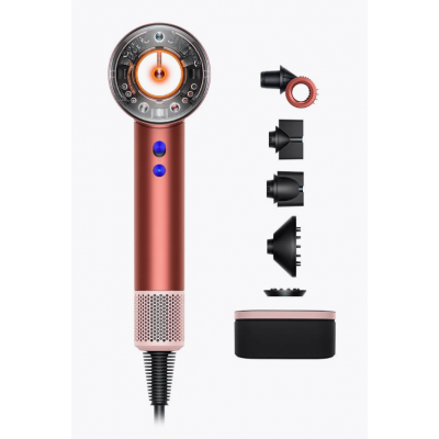 Фен Dyson Supersonic HD16 (Re-order 561725-01), (Strawberry Bronze/Blush Pink), EU