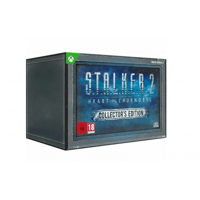 STALKER 2: Heart of Chornobyl Collectors Edition (Xbox Series X)
