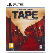 Tape Unveil the Memories (PS5), английская версия 