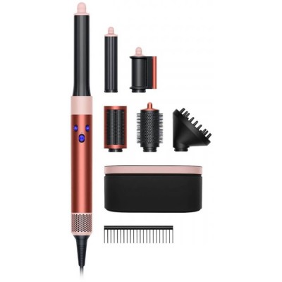 Фен-стайлер Dyson Airwrap Complete Long HS05 (Re-order 581840-01), Strawberry Bronze/Blush Pink, (EU)