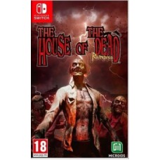 House of the Dead: Remake (русская версия) (Nintendo Switch)