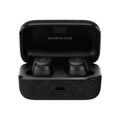 Наушники Sennheiser MOMENTUM True Wireless 4 Black Graphite 