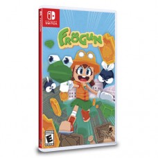 Frogun (Limited Run) (Nintendo Switch)