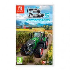 Farming Simulator 23 (русская версия) (Nintendo Switch) 