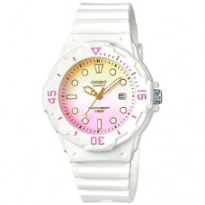 Наручные часы CASIO (LRW-200H-4E2) белый