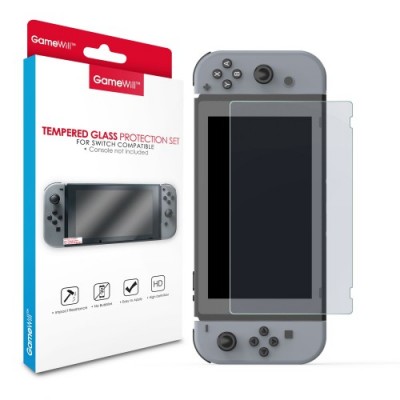Защитное Стекло для Nintendo Switch Game Will (IX-SW003)