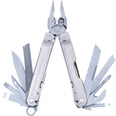 Мультитул Leatherman Super Tool 300/Standard/Gift-int