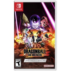 Dragon Ball: The Breakers - Special Edition (код загрузки) (русская версия) (Nintendo Switch)