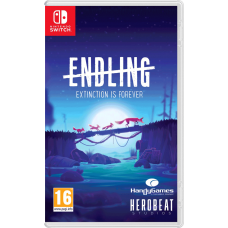 Endling - Extinction is Forever (русские субтитры) (Nintendo Switch)