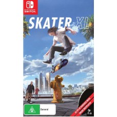 Skater Xl (Nintendo Switch)