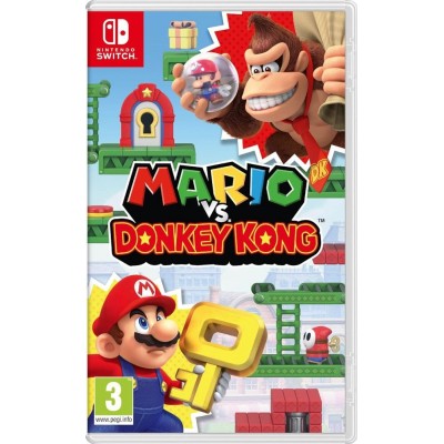 Mario vs. Donkey Kong (Nintendo Switch)