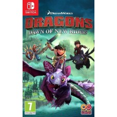 Dragons: Dawn of the New Riders (Nintendo Switch)