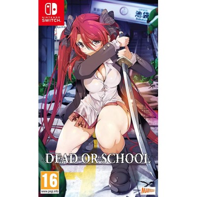 Dead or School (Nintendo Switch)