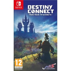 Destiny Connect: Tick - Tock Travelers (Nintendo Switch)