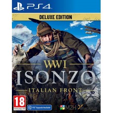 WWI Isonzo: Italian Front - Deluxe Edition (русские субтитры) (PS4)