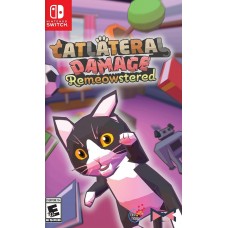 Catlateral Damage: Remeowstered (русские субтитры) (Nintendo Switch)