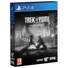 Trek To Yomi - Deluxe Edition  (русские субтитры) (PS4)