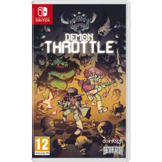 Demon Throttle (русские субтитры) (Nintendo Switch)