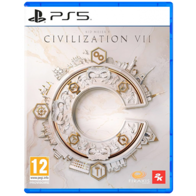 Sid Meier's Civilization VII (русская версия) (PS5)