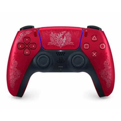 Кастомизированный беспроводной геймпад Sony DualSense PS5 "Monster Hunter" Limited Edition
