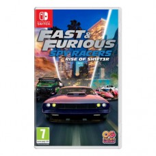 Fast & Furious Spy Racers: Rise of SH1FT3R (русская версия) (Nintendo Switch)