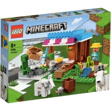 LEGO (21184) Minecraft Пекарня