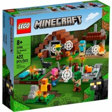 LEGO (21190) Minecraft  Заброшенная деревня
