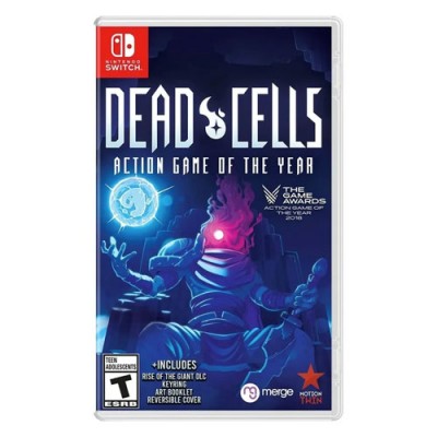 Dead Cells - Action Game Of The Year (русская версия) (Nintendo Switch)