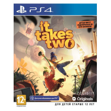 It Takes Two (русские субтитры) (PS4)