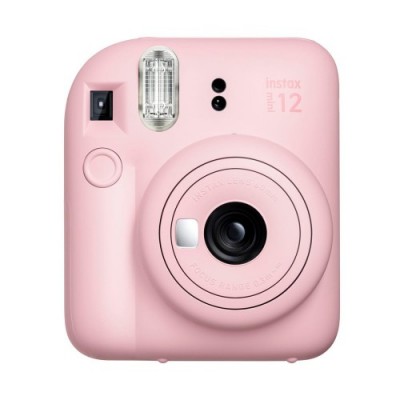 Фотоаппарат моментальной печати Fujifilm Instax Mini 12, Blossom Pink