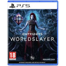 Outriders Worldslayer  (русская версия) (PS5)