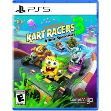 Nickelodeon Kart Racers 3: Slime Speedway  (английская версия) (PS5)
