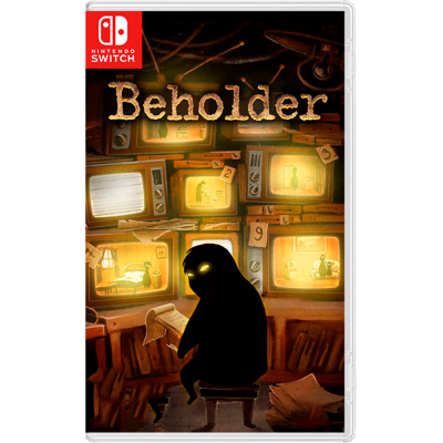 Beholder (русские субтитры) (Nintendo Switch)