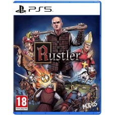 Rustler  (русские субтитры) (PS5)
