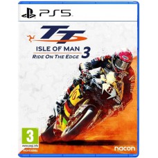 TT Isle of Man: Ride on the Edge 3 (русские субтитры) (PS5)