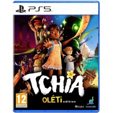Tchia - Oleti Edition  (русские субтитры) (PS5)