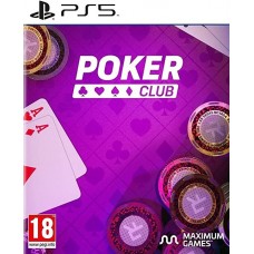 Poker Club  (русские субтитры) (PS5)