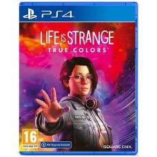 Life is Strange: True Colors  (русские субтитры) (PS4)