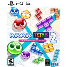 Puyo Puyo Tetris 2  (английская версия) (PS5)