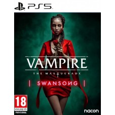 Vampire: The Masquerade – Swansong  (русские субтитры) (PS5)