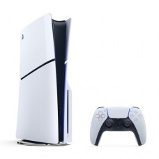 Игровая приставка Sony PlayStation 5 Slim (CFI-2016 A01), белый