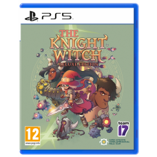 The Knight Witch - Deluxe Edition (русские субтитры) (PS5)