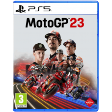 MotoGP 23  (английская версия) (PS5)