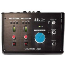 Внешняя звуковая карта SSL 2+ USB Audio Interface SSL-729704X1
