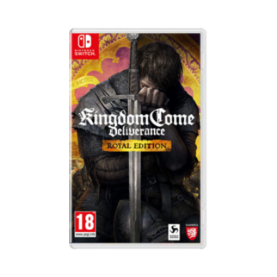 Kingdom Come Deliverance Royal Edition (Nintendo Switch)