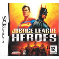 Justice League Heroes (DS)