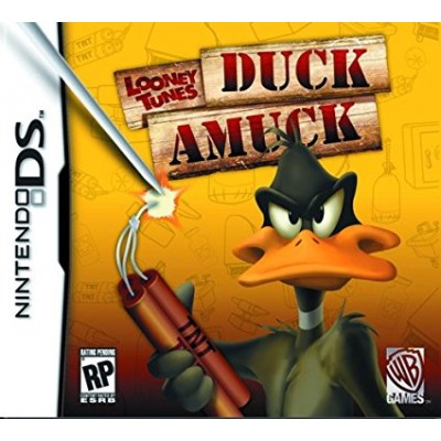 Looney Tunes: Duck Amuck (DS)