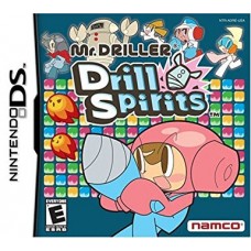 Mr. Driller Drill Spirits (DS)