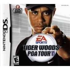 Tiger Woods PGA Tour Golf 2005 (DS)