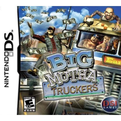Big Mutha Truckers (DS)